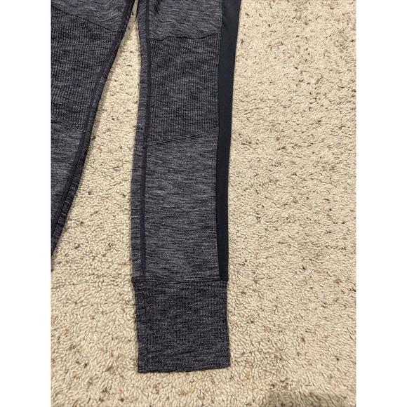 ATHLETA size XS Excursion Hybrid Tight GRAY Heather Jogger legging #405666 V23 - Picture 3 of 9